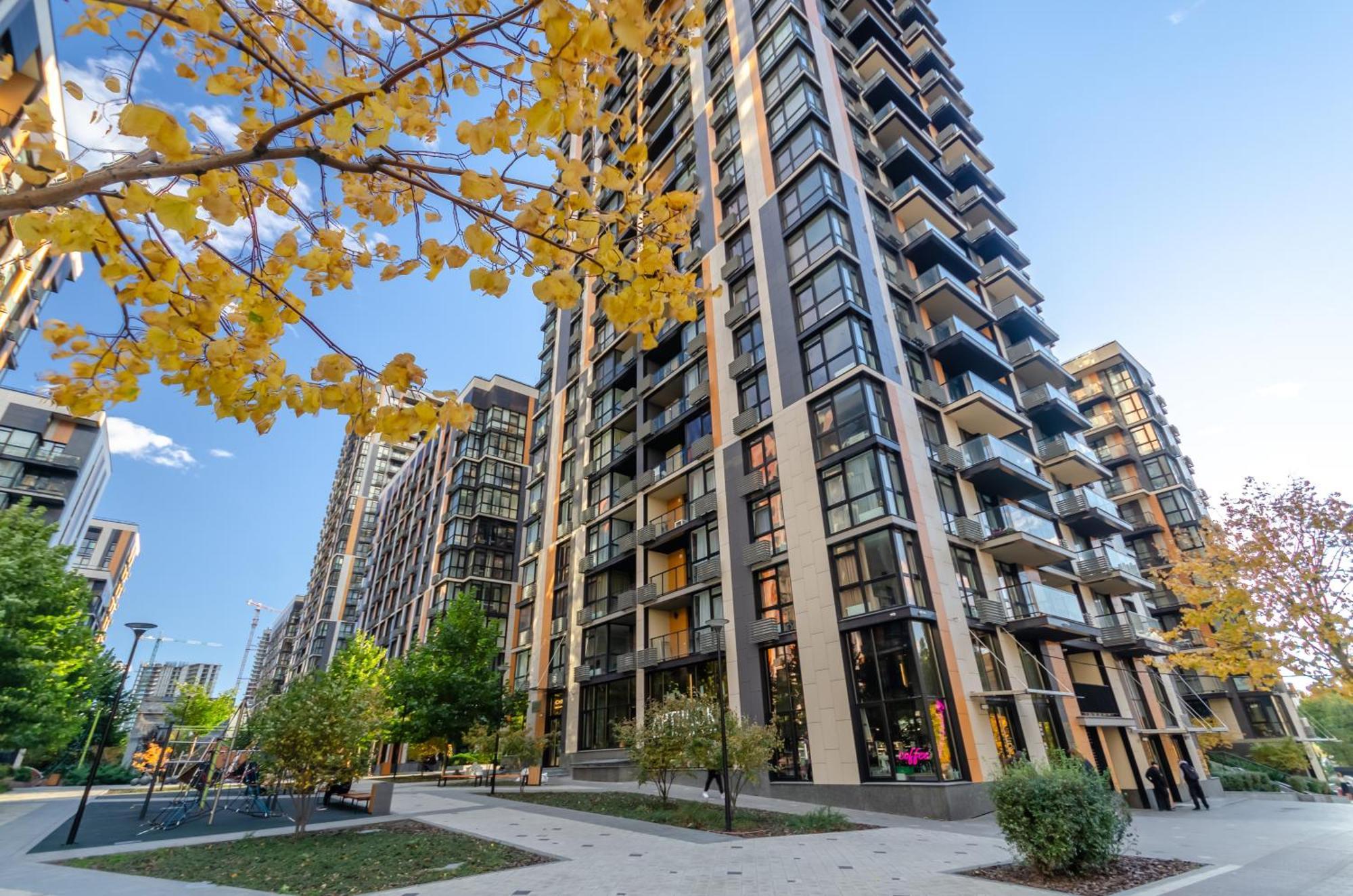 Petrovdom 85-141-122-38 Apartments In The Rc "French Quarter" Kyiv Exterior photo